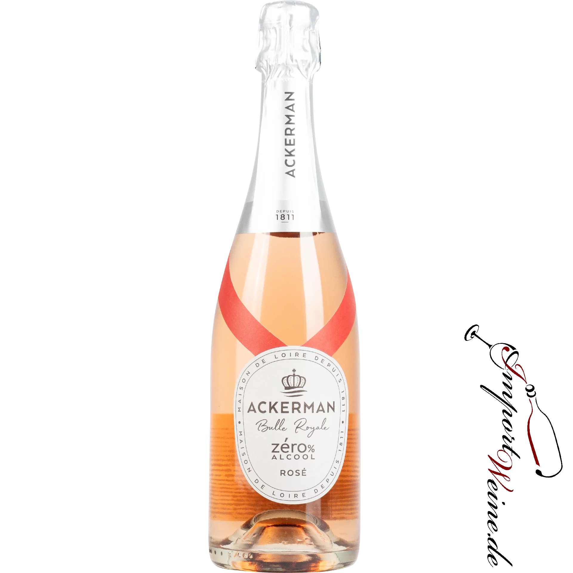 Ackerman Bulle Royale Zero Rosé 0.0 alkoholfrei