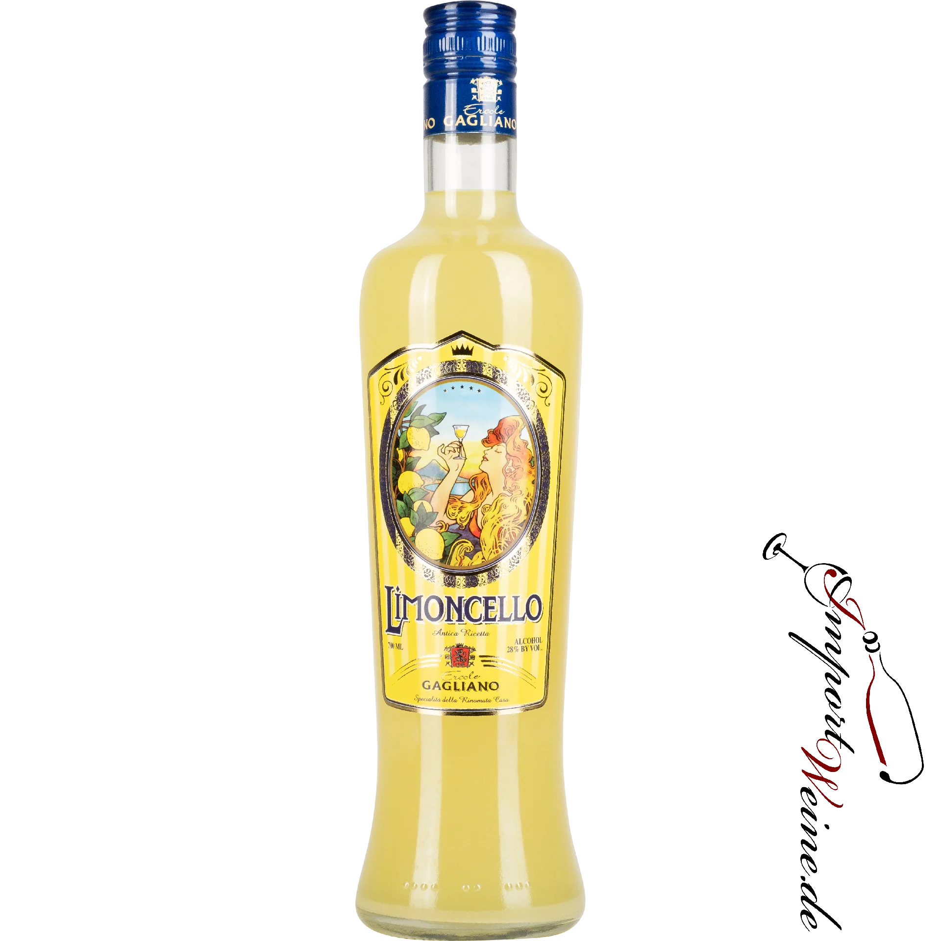 Limoncello Gagliano Zitronenlikör