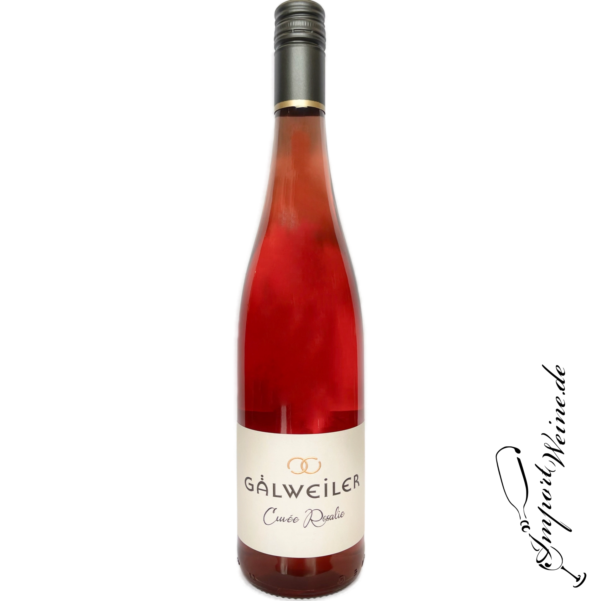 Weingut Gälweiler Rosalie Rosé Cuvée DQ mild 2023