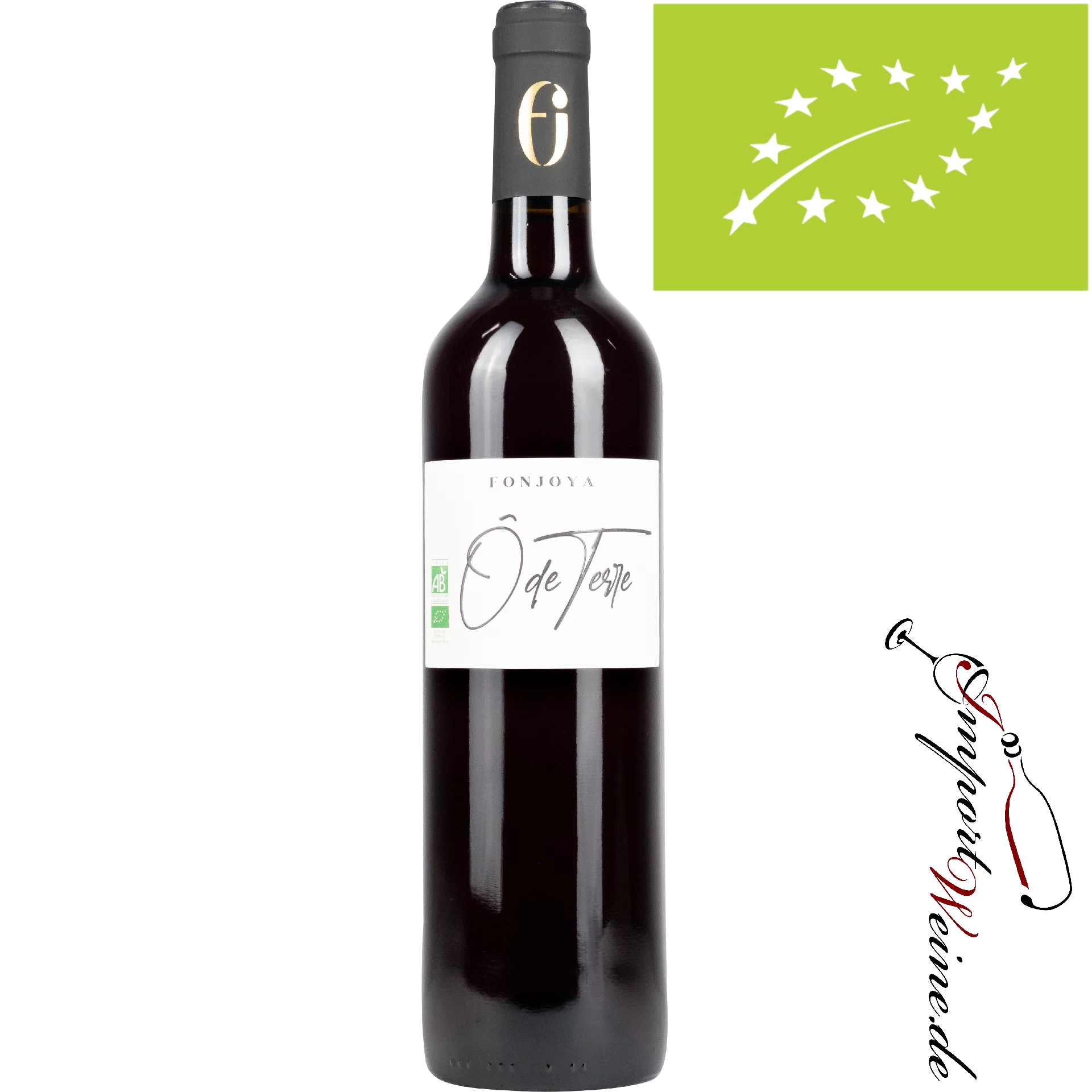 Ô de Terre Mont Baudile rouge Saint-Guilhem-Le-Désert IGP BIO 2022