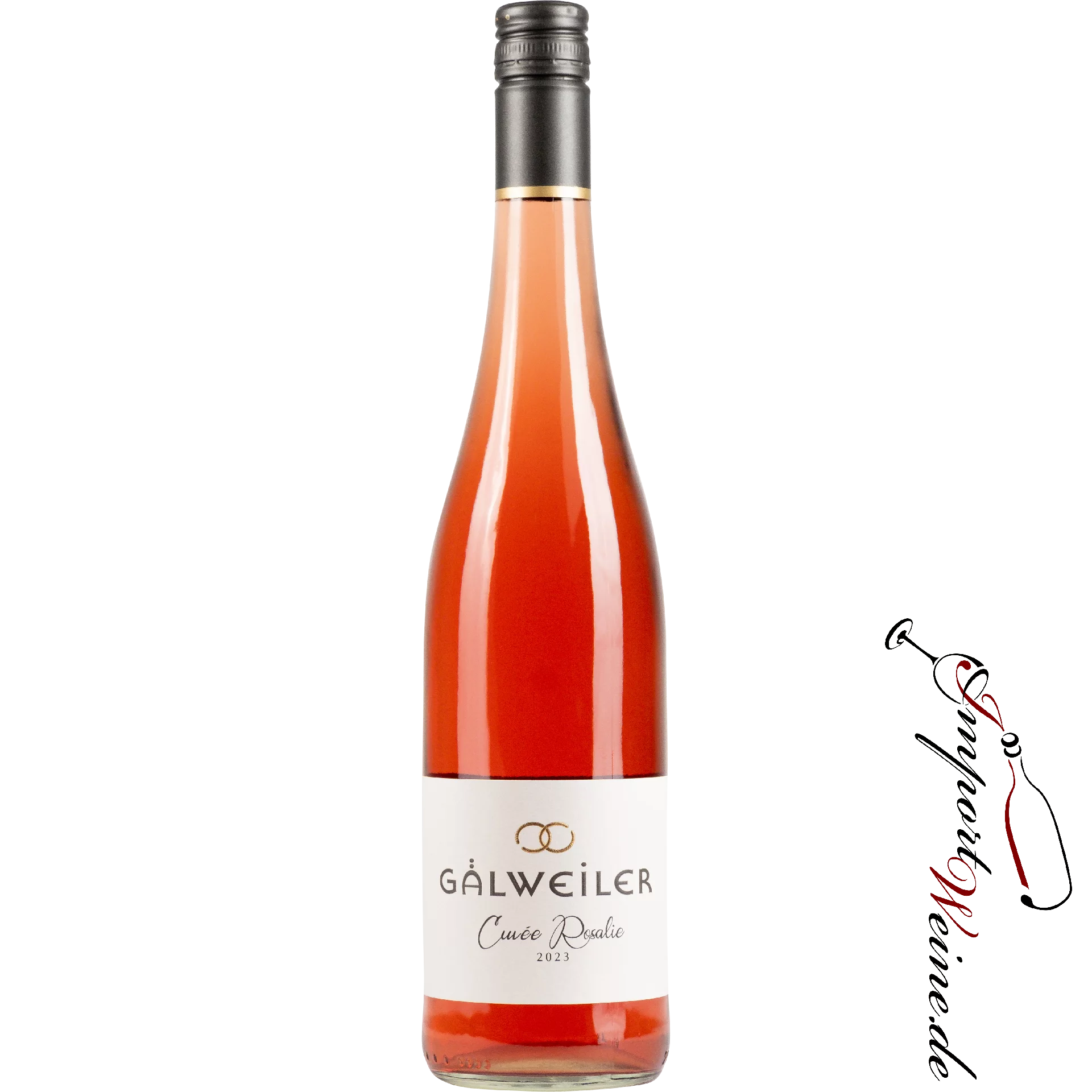 Weingut Gälweiler Rosalie Rosé Cuvée DQ mild 2023