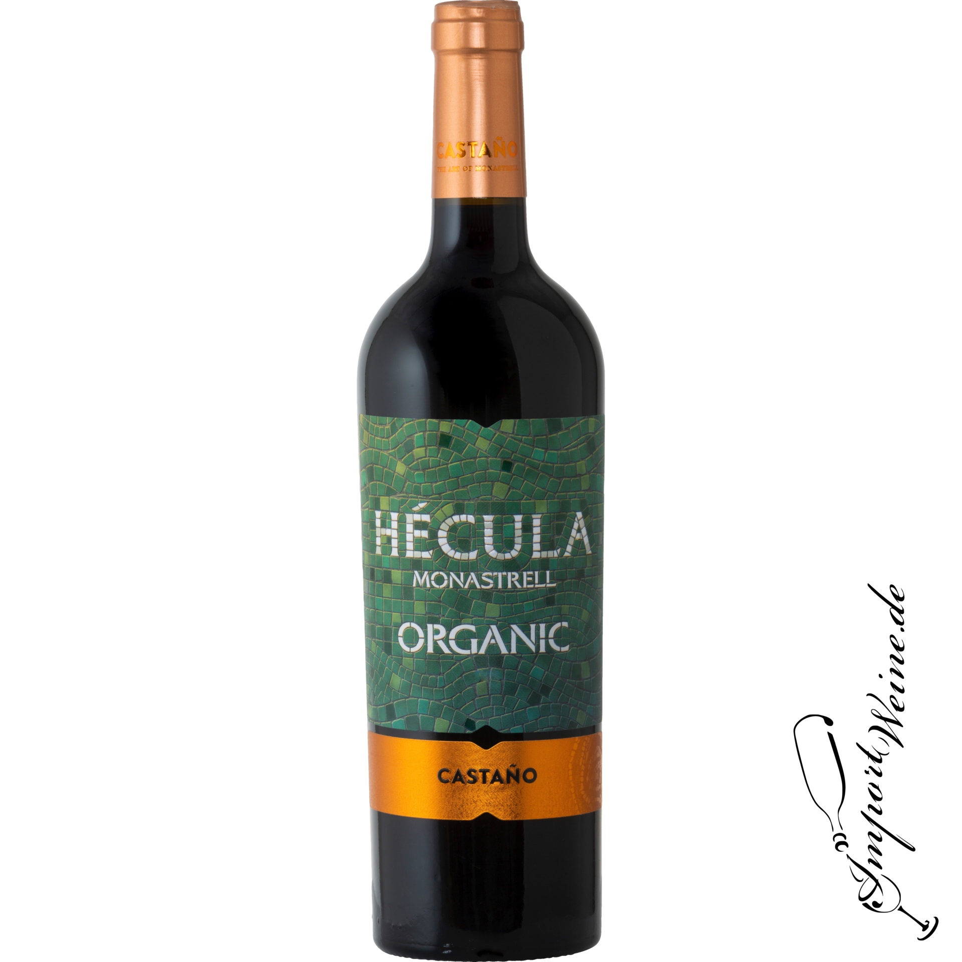 Bodegas Castano Hécula Tinto D.O. Yecla 2021