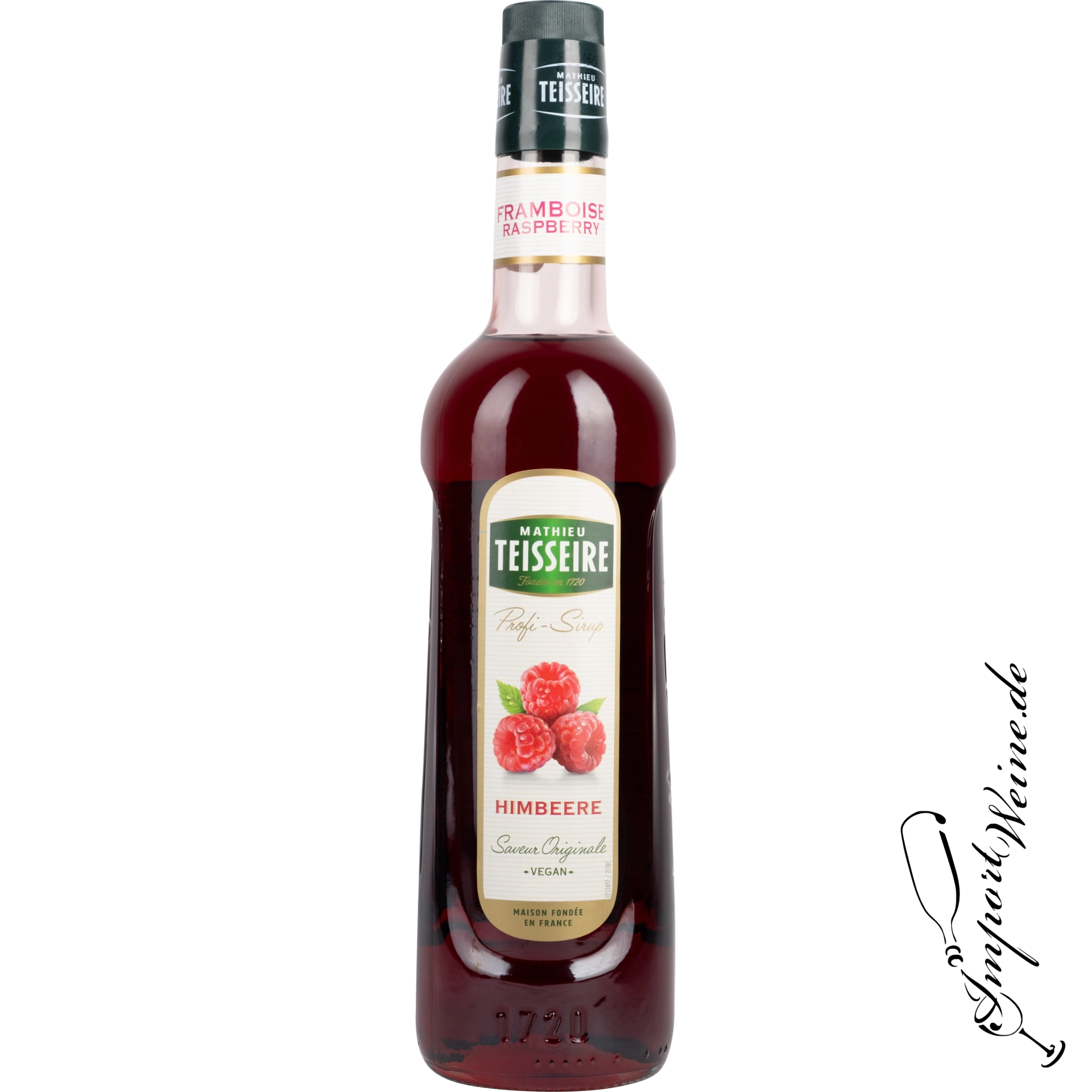 Mathieu Teisseire Himbeere Sirup 0,7l