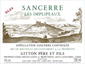 Gitton_Sancerre_Les_Implipeaux_Silex