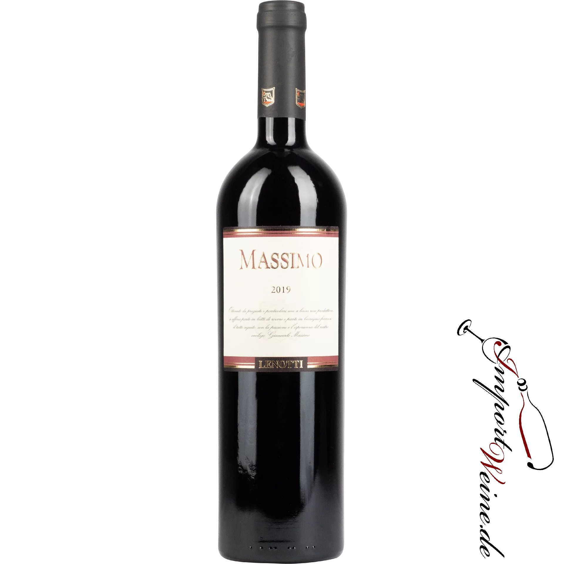 Lenotti Massimo Veneto IGT Rosso 2019