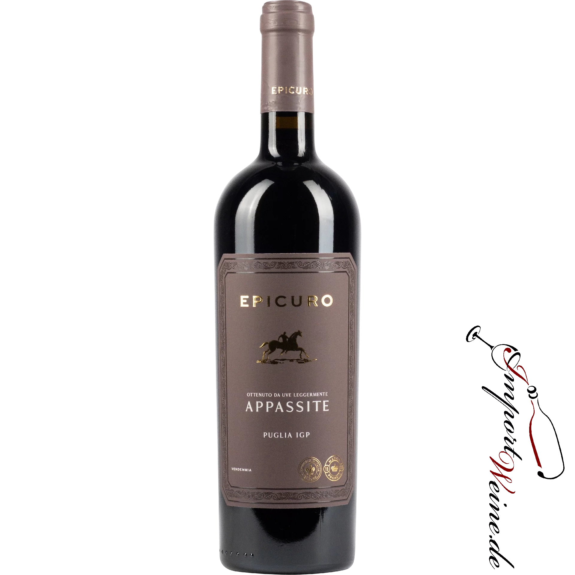 Epicuro Appassite Rosso Puglia IGP 2022