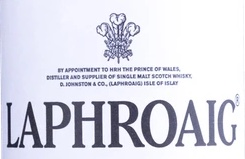 Laphroaig Distillery 